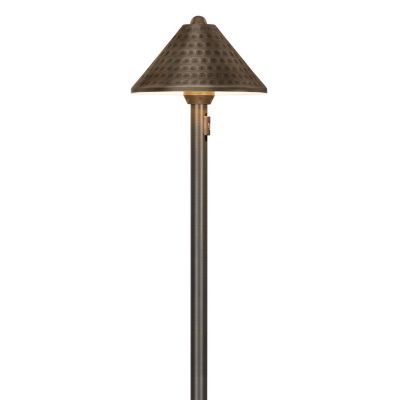 Adjustable Beam Dimpled Cone Path Light by Troy Lighting - Starlight Lighting USA and Canada
